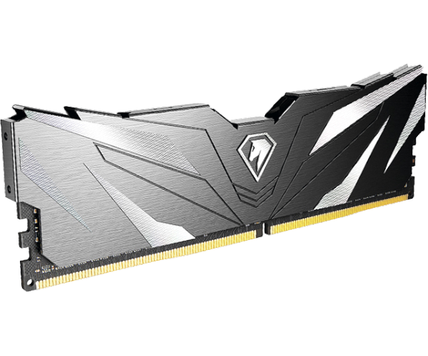 זכרון לנייח Netac Shadow II Black DDR4 16GB 3200Mhz c16 | PC SQUAD