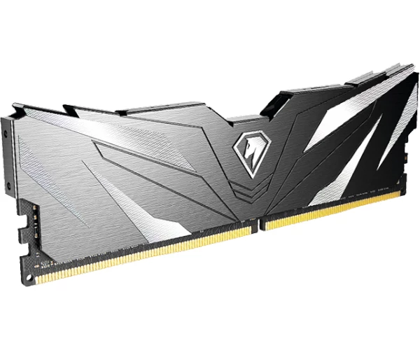 זכרון לנייח Netac Shadow II Black DDR4 16GB 3200Mhz c16 | PC SQUAD