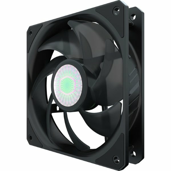 מאורר למארז Cooler Master 120mm Fan 3Pin Bulk | PC SQUAD