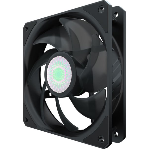 מאורר למארז Cooler Master 120mm Fan 3Pin Bulk | PC SQUAD