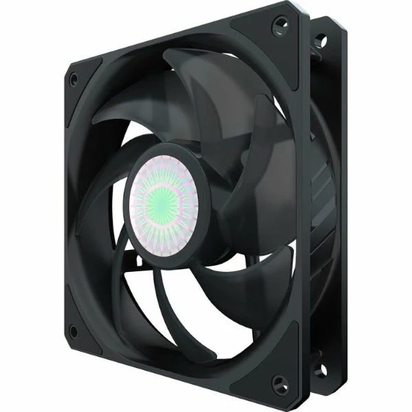 מאורר למארז Cooler Master 120mm Fan 3Pin Bulk | PC SQUAD