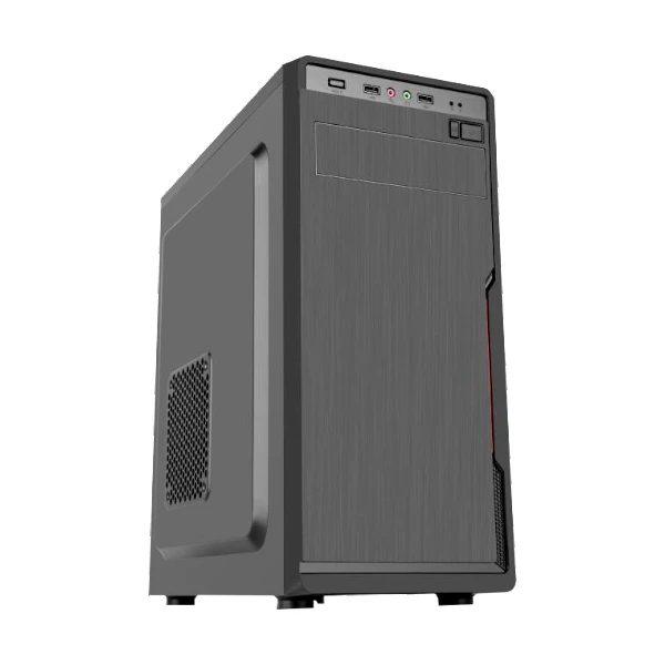 באנדל מורכב Solid 500W H610M DDR4 i3-12100 8GB 500NVME