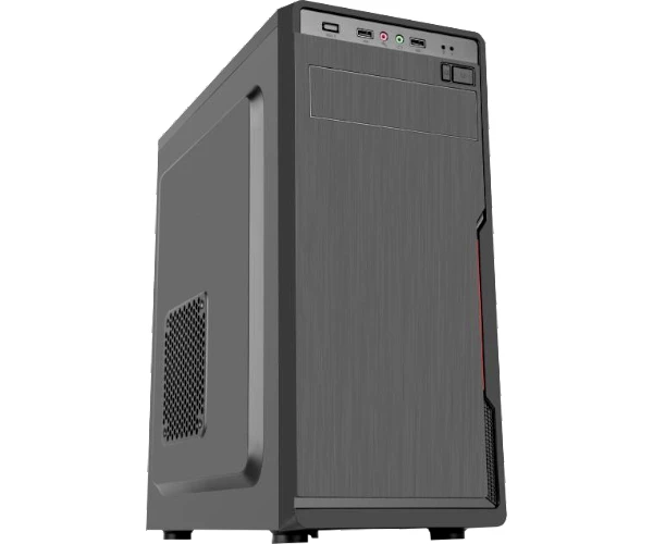 באנדל מורכב Solid 500W H610M DDR4 i3-12100 8GB 500NVME