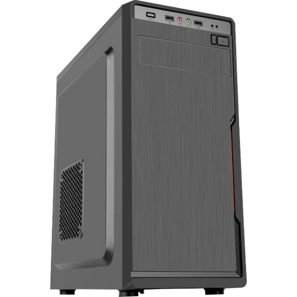 מחשב מורכב SOLID 1700 500W H410 G6405 8GB 500GB SSD | PC SQUAD