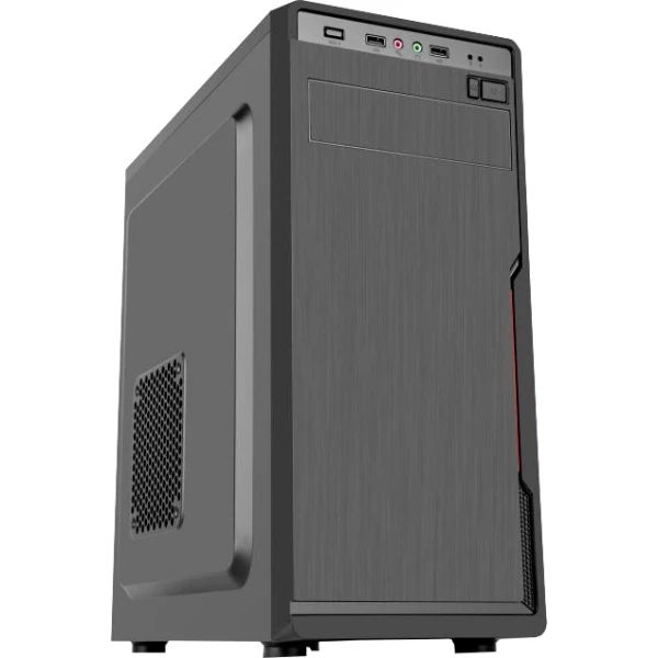 מחשב מורכב SOLID 1700 500W H410 G6405 8GB 500GB SSD | PC SQUAD