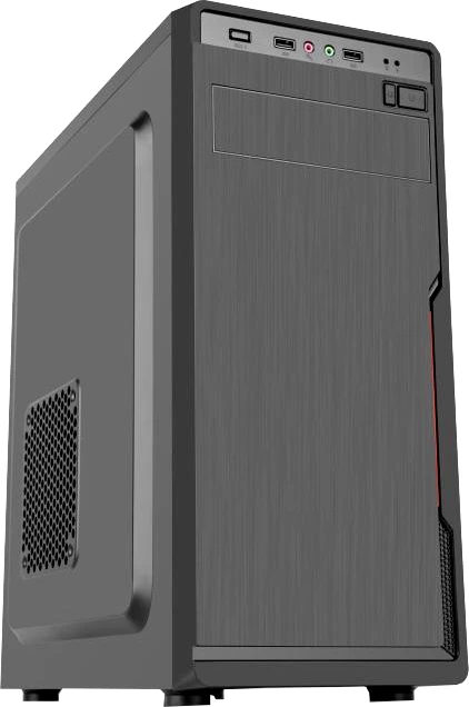 מחשב מורכב SOLID 1700 500W H410 G6405 8GB 500GB SSD | PC SQUAD