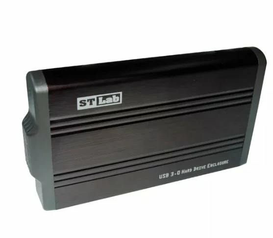 קופסא לדיסק חיצוני 3.5 ST-LAB external Encloser | PC SQUAD