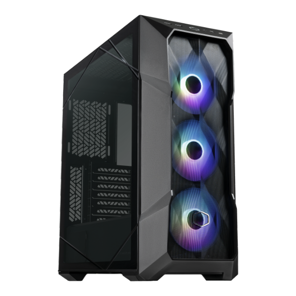 מארז Cooler Master MASTERBOX TD500 MESH V2 Mid Tower | PC SQUAD