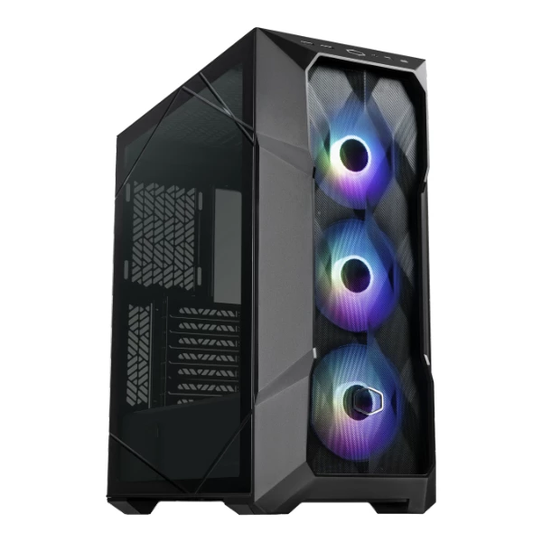 מארז Cooler Master MASTERBOX TD500 MESH V2 Mid Tower | PC SQUAD