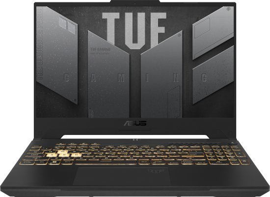 נייד ASUS TUF Gaming F15 R7-7735HS 16GB DDR5 1TB NVME 4060 15.6