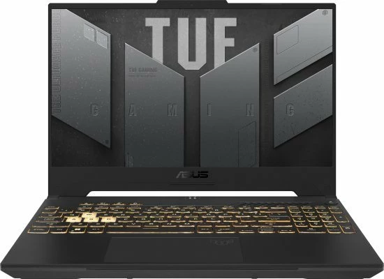 נייד ASUS TUF Gaming F15 R7-7735HS 16GB DDR5 1TB NVME 4060 15.6