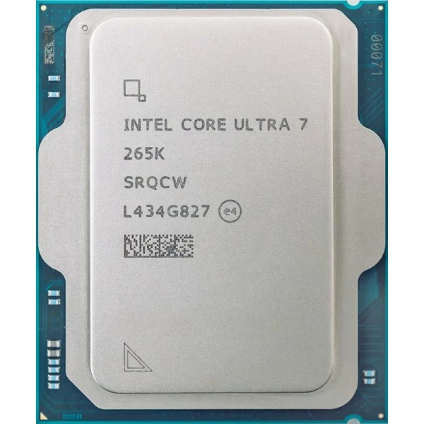 מעבד Intel Core Ultra 7 265K Tray Up To 5.5GHz NPU LGA 1851 | PC SQUAD
