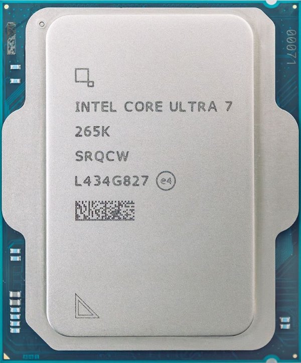 מעבד Intel Core Ultra 7 265K Tray Up To 5.5GHz NPU LGA 1851 | PC SQUAD