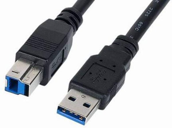 כבל USB3 to B Cable 3.0m | PC SQUAD