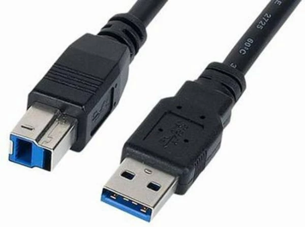 כבל USB3 to B Cable 3.0m | PC SQUAD