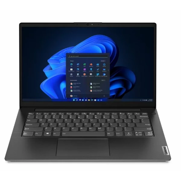 נייד LENOVO V14 i7-1355U 16GB 512NVME 14 FHD Intel XE DOS Black