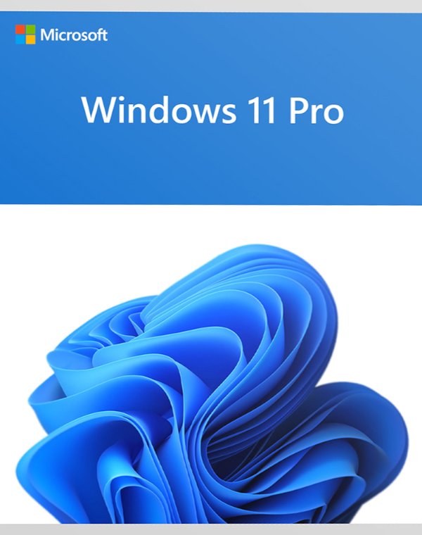 מערכת הפעלה עברית Microsoft Windows 11 Professional 64Bit | PC SQUAD