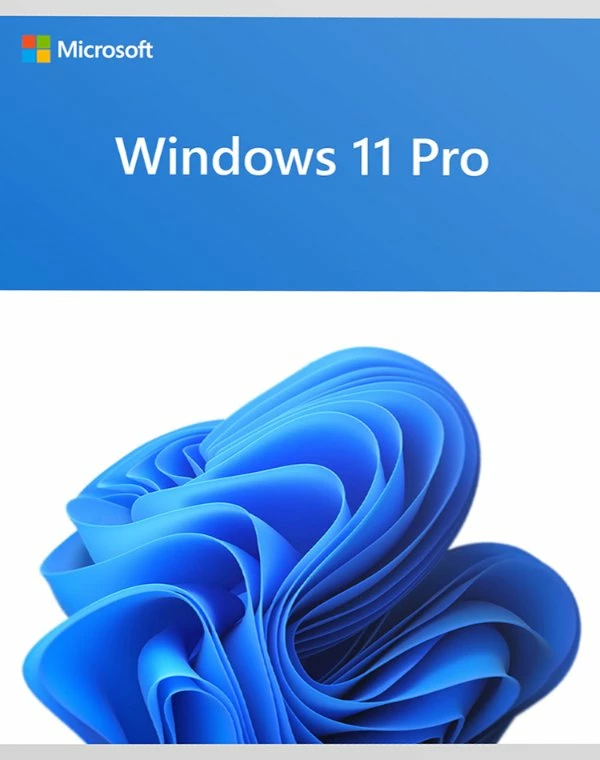 מערכת הפעלה עברית Microsoft Windows 11 Professional 64Bit | PC SQUAD