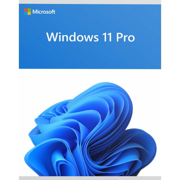 מערכת הפעלה אנגלית Microsoft Windows 11 Professional 64Bit | PC SQUAD