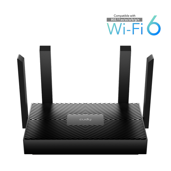 נתב רב שימושי Cudy WR1500 Mesh Router/AP/Repeater WIFI6 GB LAN | PC SQUAD