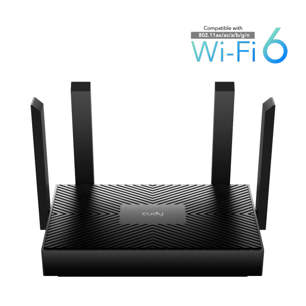 נתב רב שימושי Cudy WR1500 Mesh Router/AP/Repeater WIFI6 GB LAN | PC SQUAD