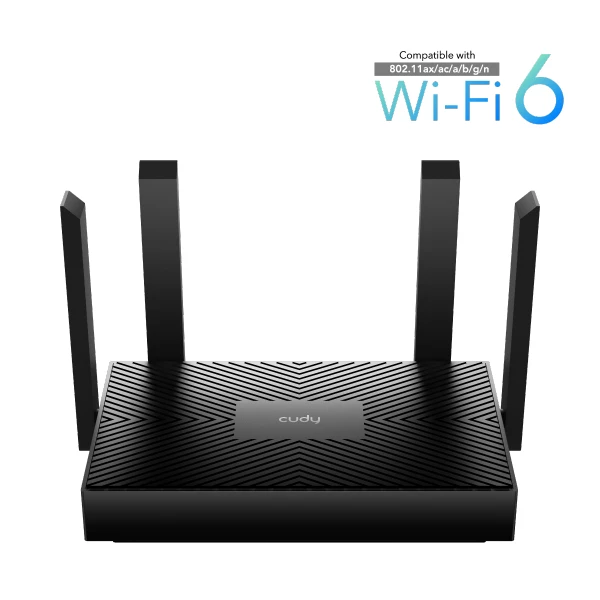 נתב רב שימושי Cudy WR1500 Mesh Router/AP/Repeater WIFI6 GB LAN | PC SQUAD