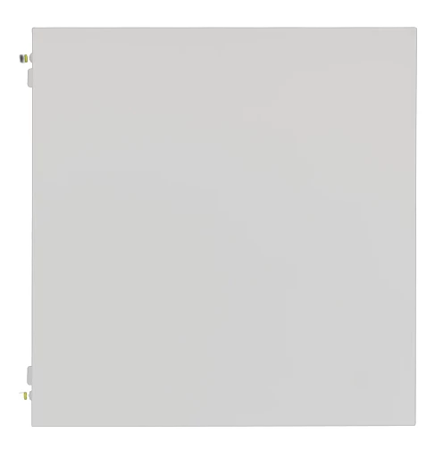 דלת צד למארז לבן Corsair iCUE 4000X/D/D Airflow Solid Side White | PC SQUAD