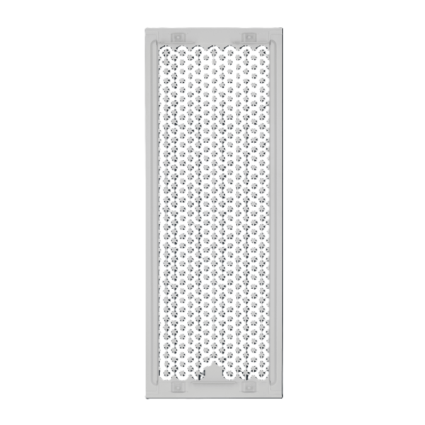 פנל קדמי למארז Corsair 5000D AIRFLOW Front MESH Panel White | PC SQUAD