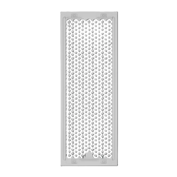 פנל קדמי למארז Corsair 5000D AIRFLOW Front MESH Panel White | PC SQUAD