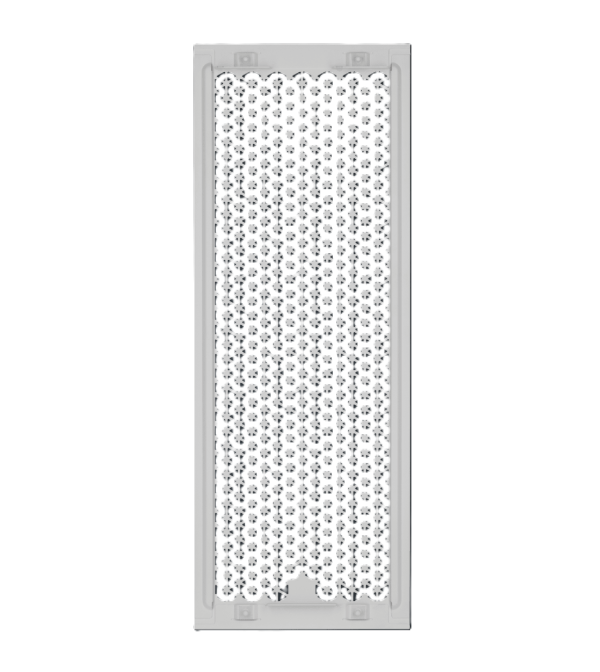 פנל קדמי למארז Corsair 5000D AIRFLOW Front MESH Panel White | PC SQUAD