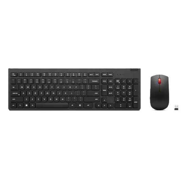 Lenovo Essential Wireless Combo Keyboard & Mouse Gen2 | PC SQUAD