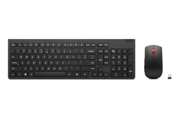 Lenovo Essential Wireless Combo Keyboard & Mouse Gen2 | PC SQUAD