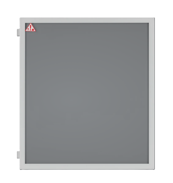 זכוכית למארז CORSAIR iCUE 7000X/D/D AIRFLOW Tempered Glass WHITE | PC SQUAD