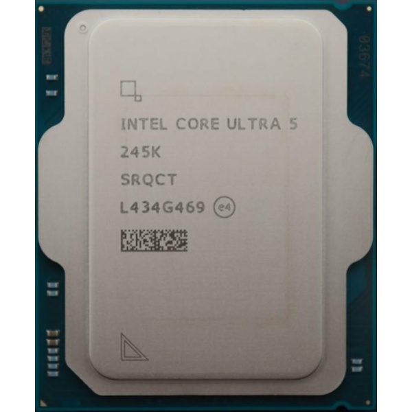 מעבד Intel Core Ultra 5 245K Tray No Fans Up To 5.2GHz | PC SQUAD