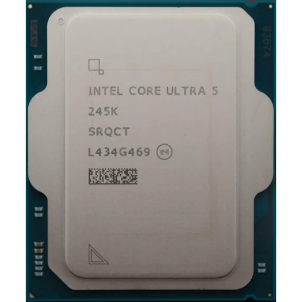 מעבד Intel Core Ultra 5 245K Tray No Fans Up To 5.2GHz | PC SQUAD