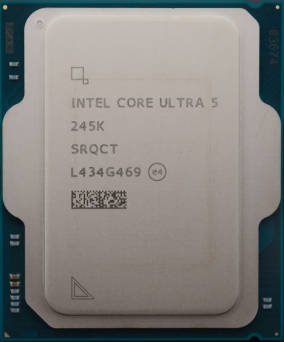 מעבד Intel Core Ultra 5 245K Tray No Fans Up To 5.2GHz | PC SQUAD