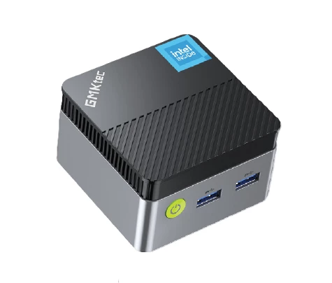 מחשב נייח קטן GMK-G5 Intel N97 12GB 256NVME WIN11 Pro