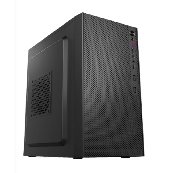 מארז ללא ספק Antec VX10M Mini Tower Micro-ATX Mini-ATX Case