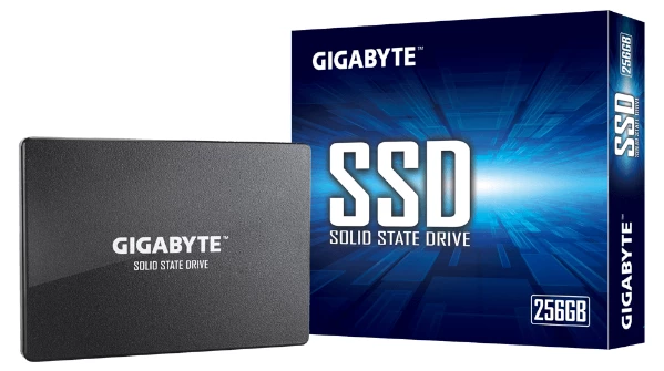 דיסק פנימי GIGABYTE GP-GSTFS31256GTND SSD 256GB SATA