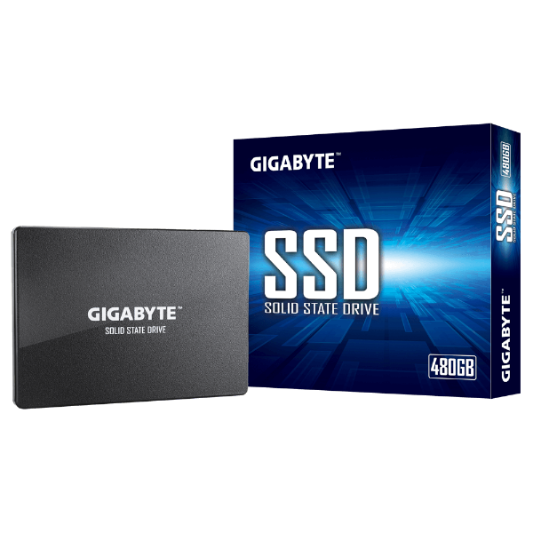 דיסק פנימי GIGABYTE GP-GSTFS31480GNTD 480GB SATA III