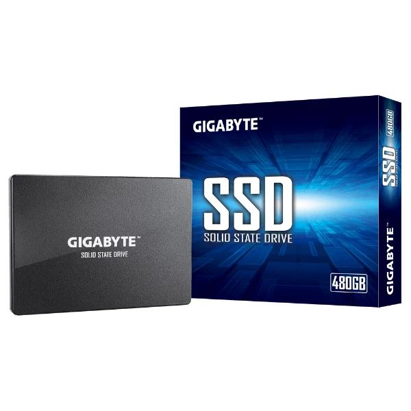 דיסק פנימי GIGABYTE GP-GSTFS31480GNTD 480GB SATA III