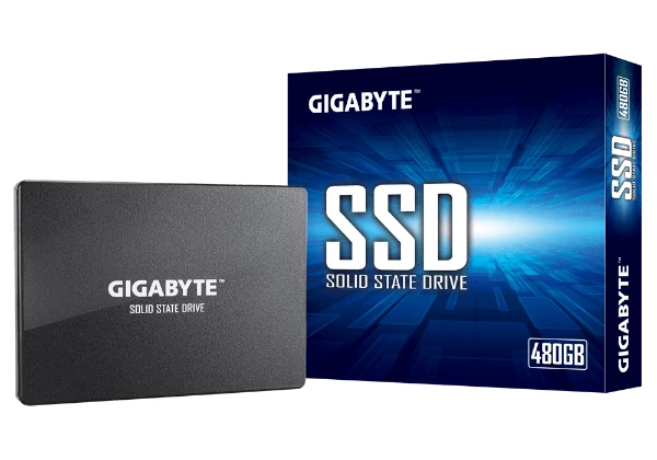 דיסק פנימי GIGABYTE GP-GSTFS31480GNTD 480GB SATA III