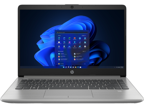 נ. HP240R G9 I5-1334U 1X16GB 512NVME FHD 14 3YOS DOS Dark Silver