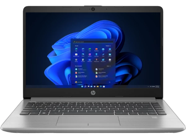 נ. HP240R G9 I5-1334U 1X16GB 512NVME FHD 14 3YOS DOS Dark Silver