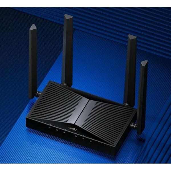 נתב WR3600 Gigabit Wi-Fi 7 Router 2882 Mbps 5 Ports