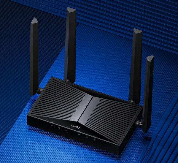 נתב WR3600 Gigabit Wi-Fi 7 Router 2882 Mbps 5 Ports