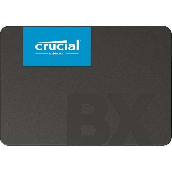 דיסק CRUCIAL SSD BX500-240GB SATA3 3D NAND