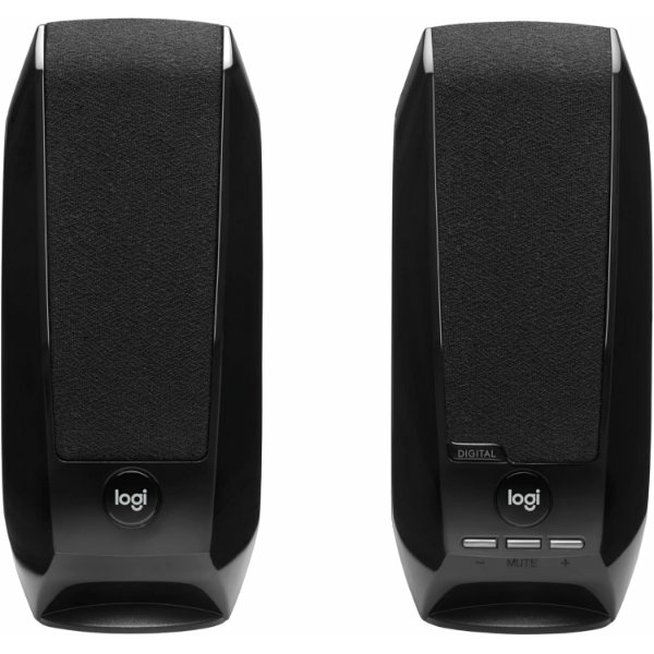 רמקולים Logitech S150 USB Stereo Speakers