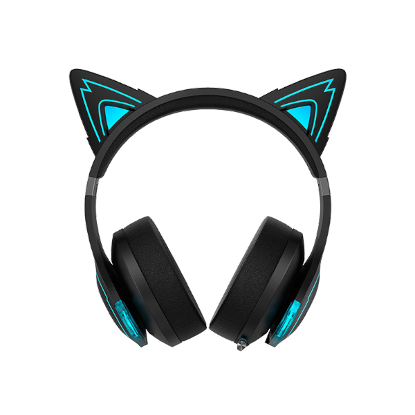 אוזניות גיימינג Edifier G5BT Cat Black Wireless Gaming Headset BT