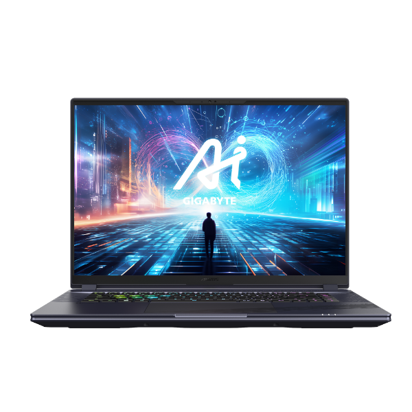 נייד Gigabyte AORUS 16X i9-14900HX 32GB 1+1TB Win11 RTX4070 165Hz